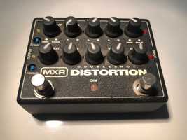MXR M151 Doubleshot Distortion 2010s - Black