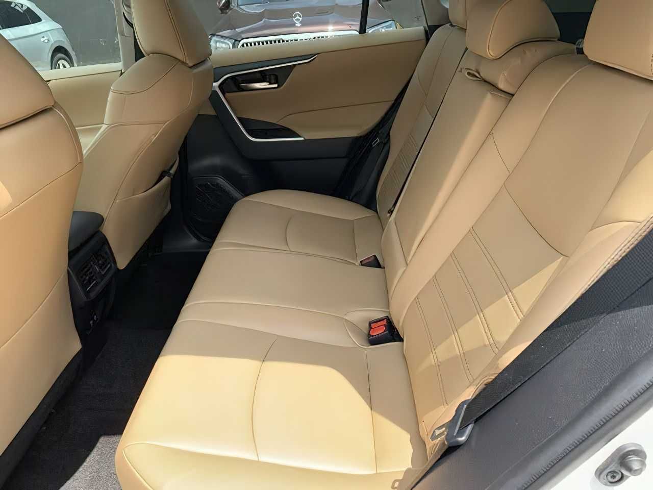 Toyota RAV4 2021