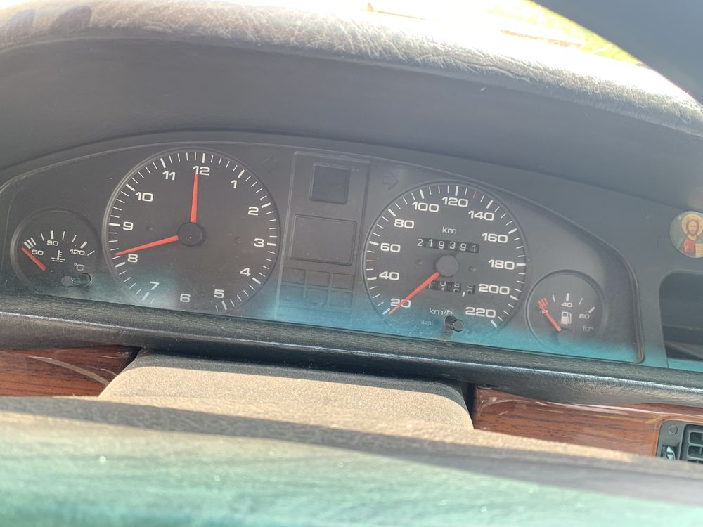 Продам ауді 100 с3 1.8