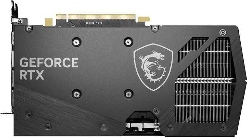 Відеокарта MSI GeForce RTX 4060 Ti GAMING X 8G •Нові•Гарантія•