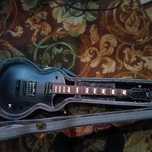 Gitara elektryczna ESP Ltd EC-256 BLKS