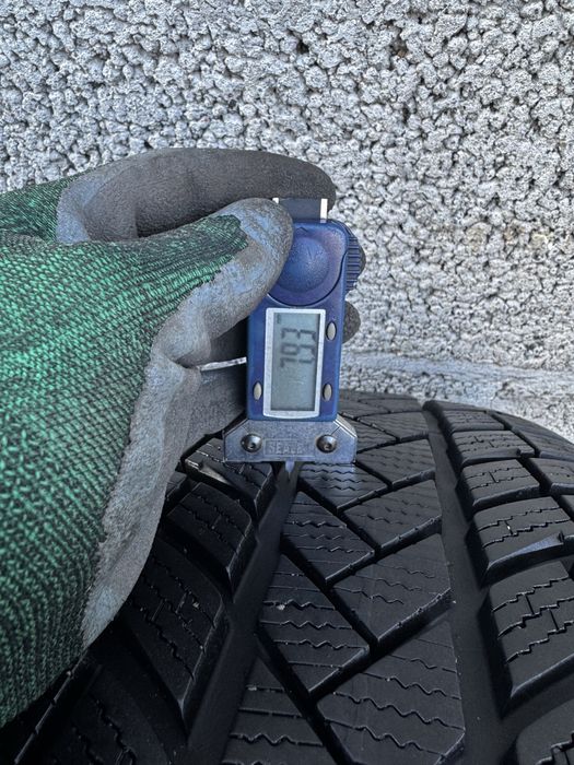 Koła Zimowe R19 5x112 Audi Q5 SQ5 Q3 Tiguan Kodiaq Terraco 235/55/19