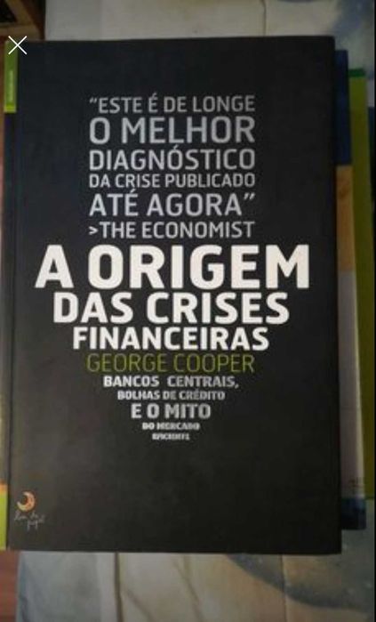A Origem das Crises Financeiras