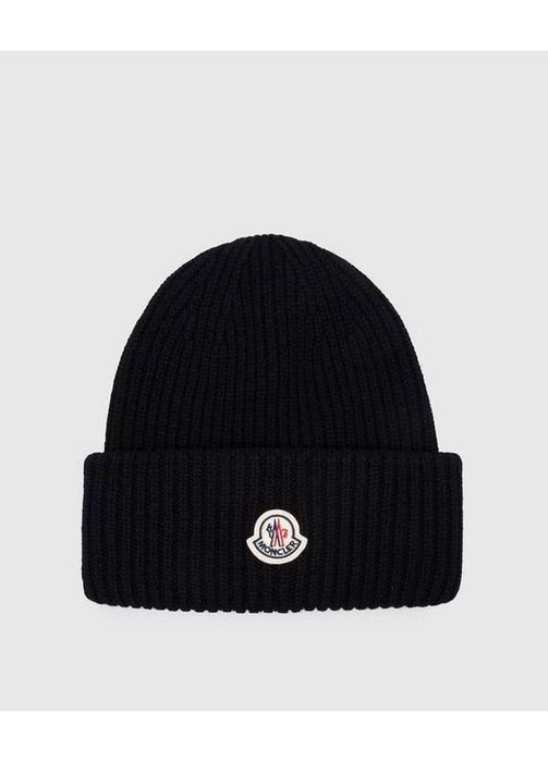 Шапка Moncler, монклер