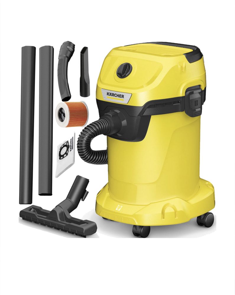 Пилососи Karcher миючі/побутові/професійні/домашні