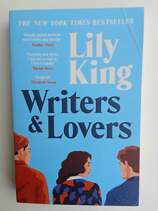 Lily King - Writers & Lovers