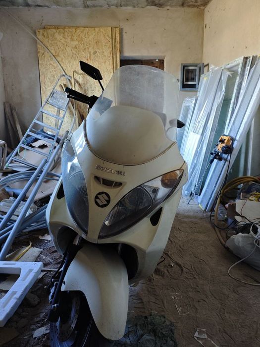 Мотоцикл максискутер 250 speedgear 250