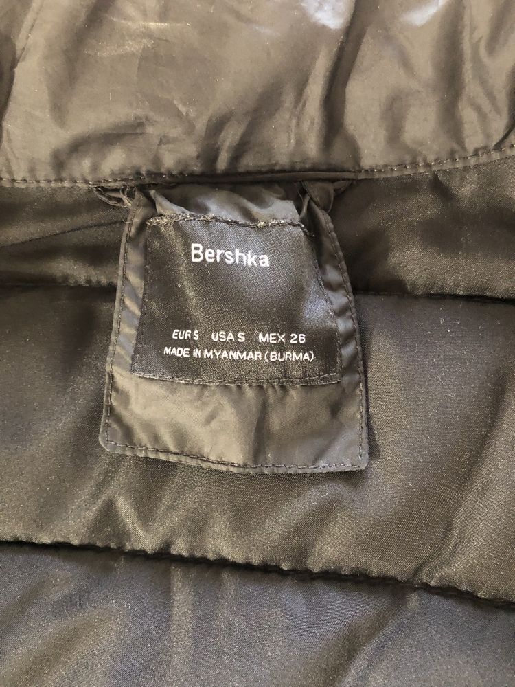 Куртка Bershka