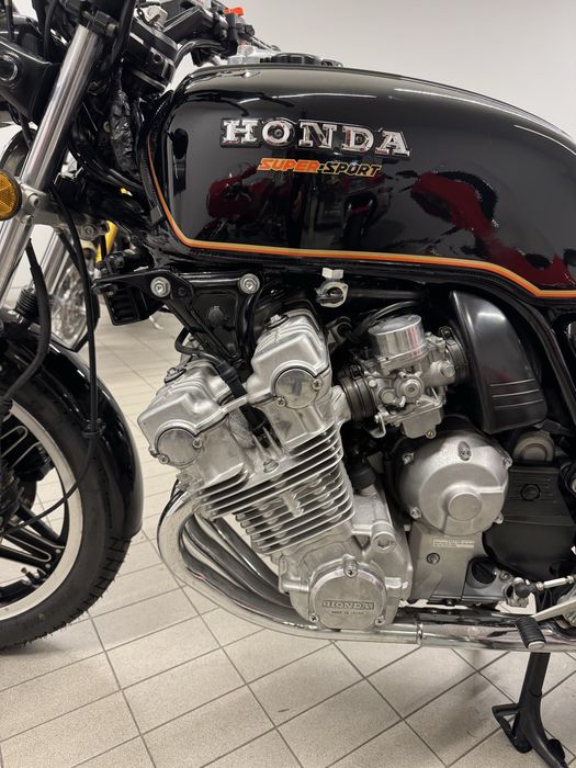 Honda CBX 1000 SC03- imaculada