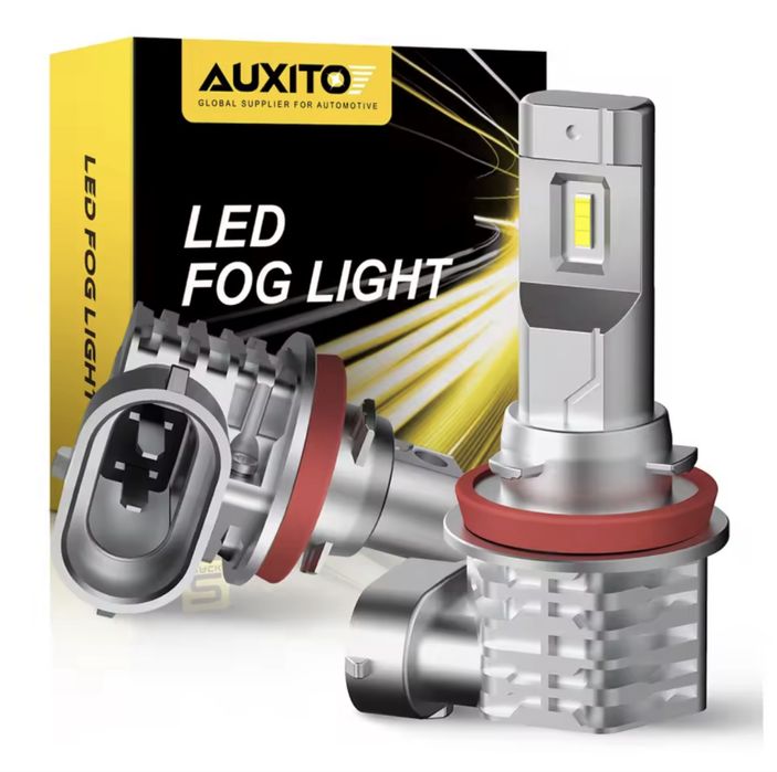 Автомобільні Led лампи Auxito H11