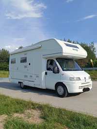 Kamper Fiat Ducato 2.8 jtd z 2000 roku