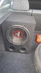 Subwoofer Mac Audio | 1000 W | Wzmacniacz | Bardzo dobry stan