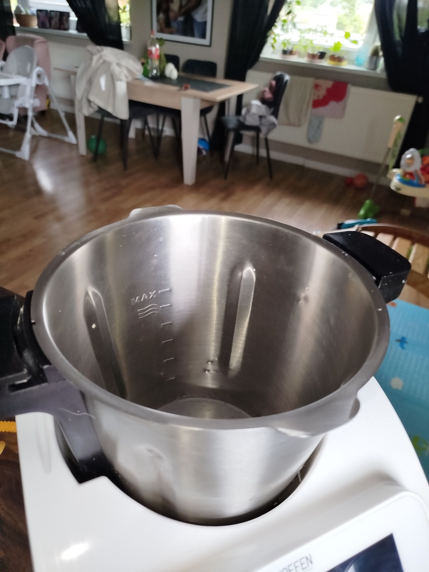 Robot wielofunkcyjny Hoffen Chef Express T9532 |1500W|BIAŁY