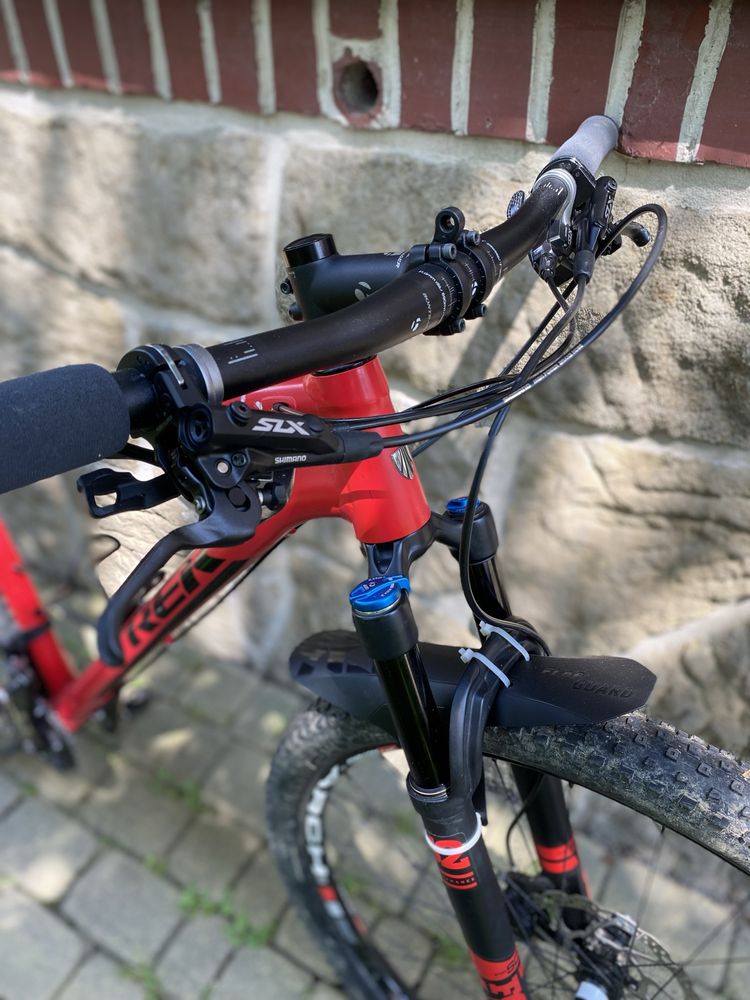 Trek Superfly 7 roz. 19,5 cala L 2x11 fox dt swiss