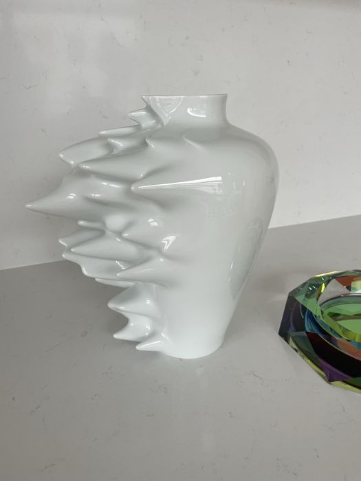 Wazon rosenthal fast zieta flos poulsen gubi vitra muuto design murano