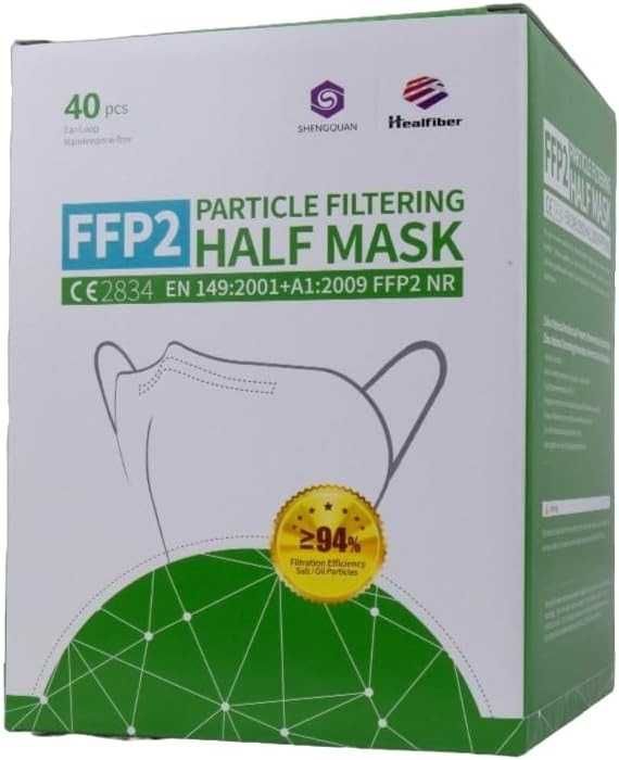40 x maska FFP2, maska ochronna
