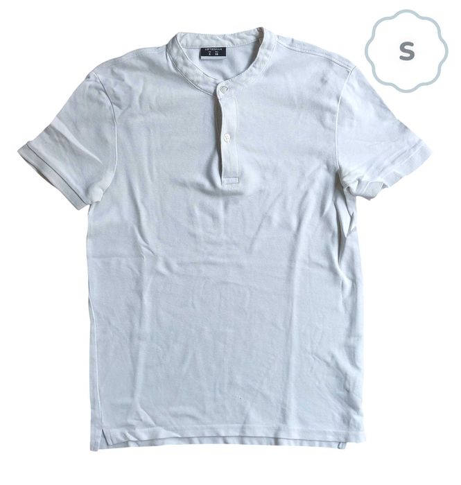 Polo Branco Lefties S