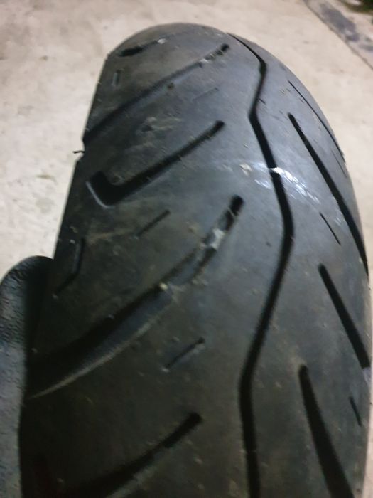 Opona nr b100  110/70-12 hengt shin tire  do skutera