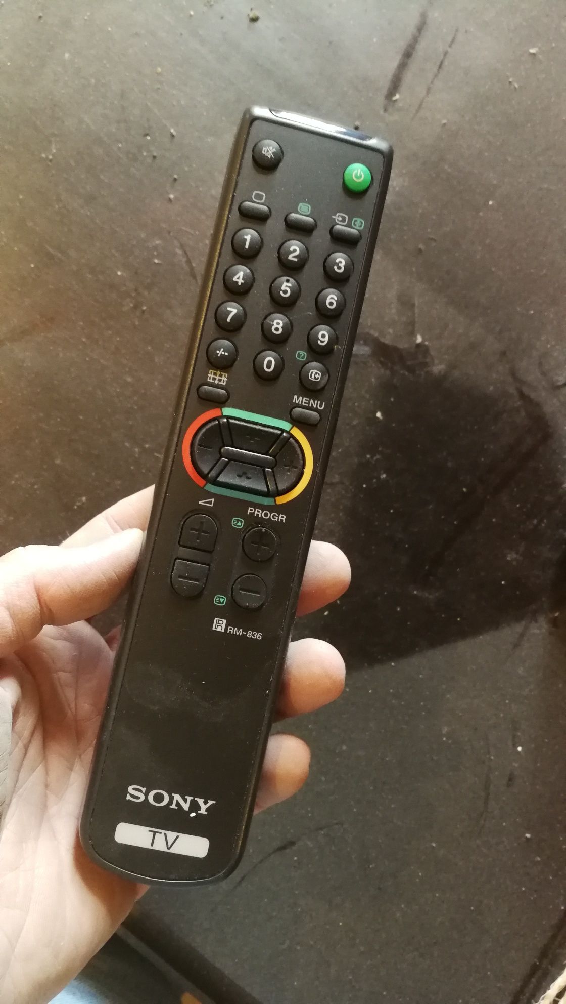 TV Sony triniton kv-14M1E