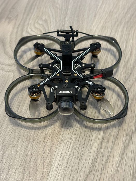 Flywoo Flylense 85, Walksnail, ELRS, pakiety