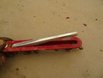 Klamka Fiat Barchetta Lift