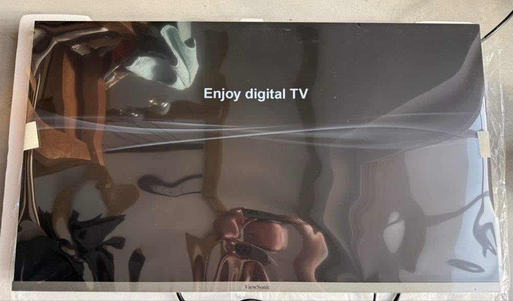 Monitor Gamingowy 32” ViewSonic 2560 x 1440 QHD VX3276 NOWY