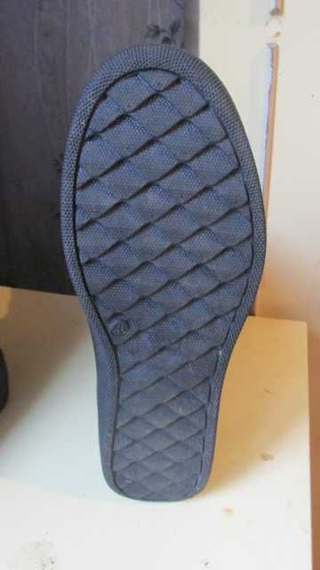 Новые зимние сапоги