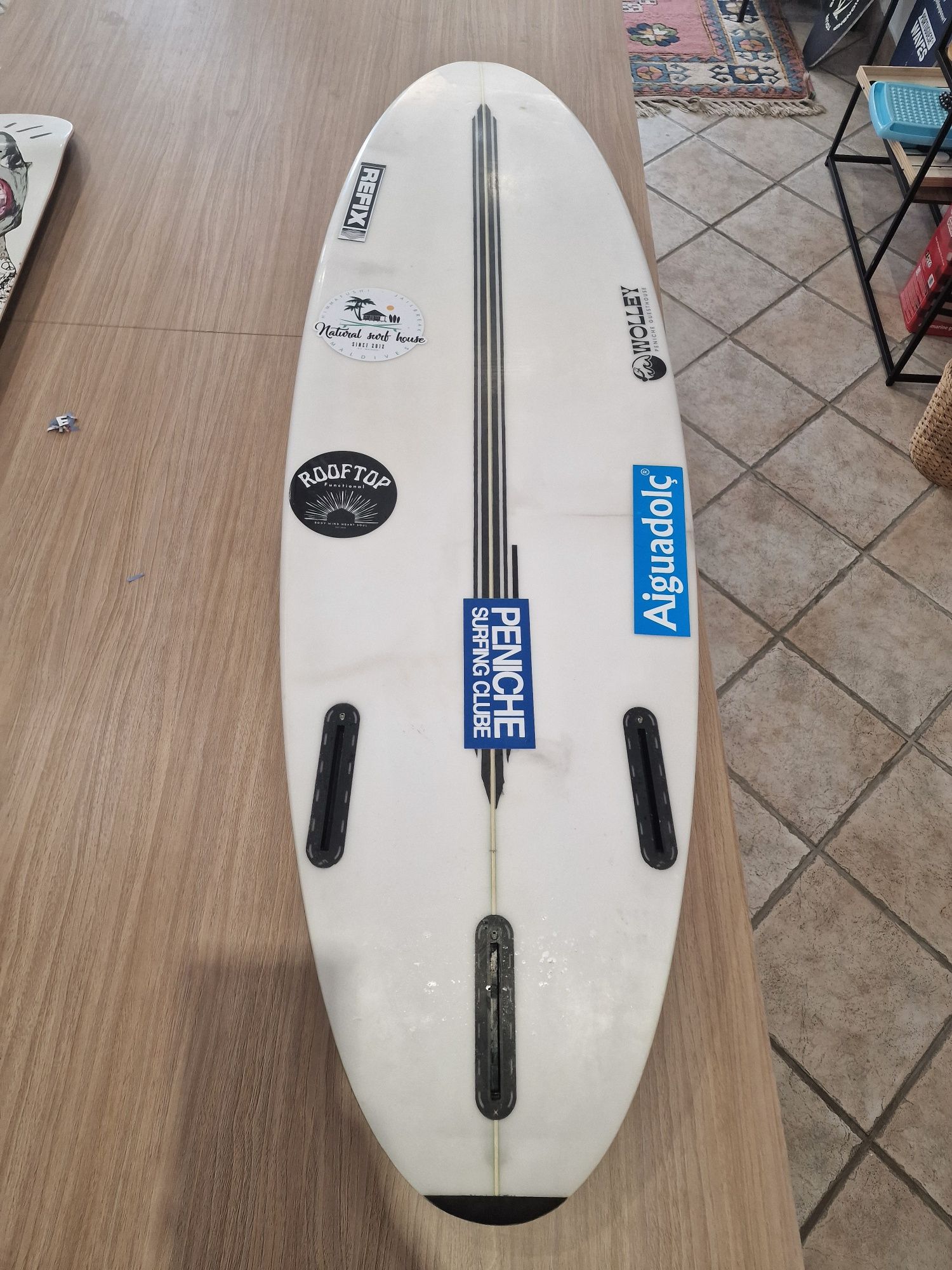 Prancha de Surf SPO 5'7