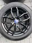 Felgi Ford 17 cali czarne