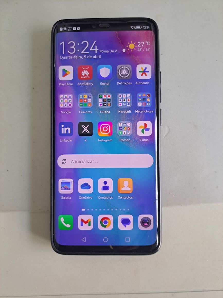 Smart Phone HUAWEI Mate Pro 20