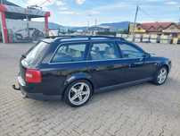 Audi A6 C5 2.8 Quattro Gaz manual hak szyberdach