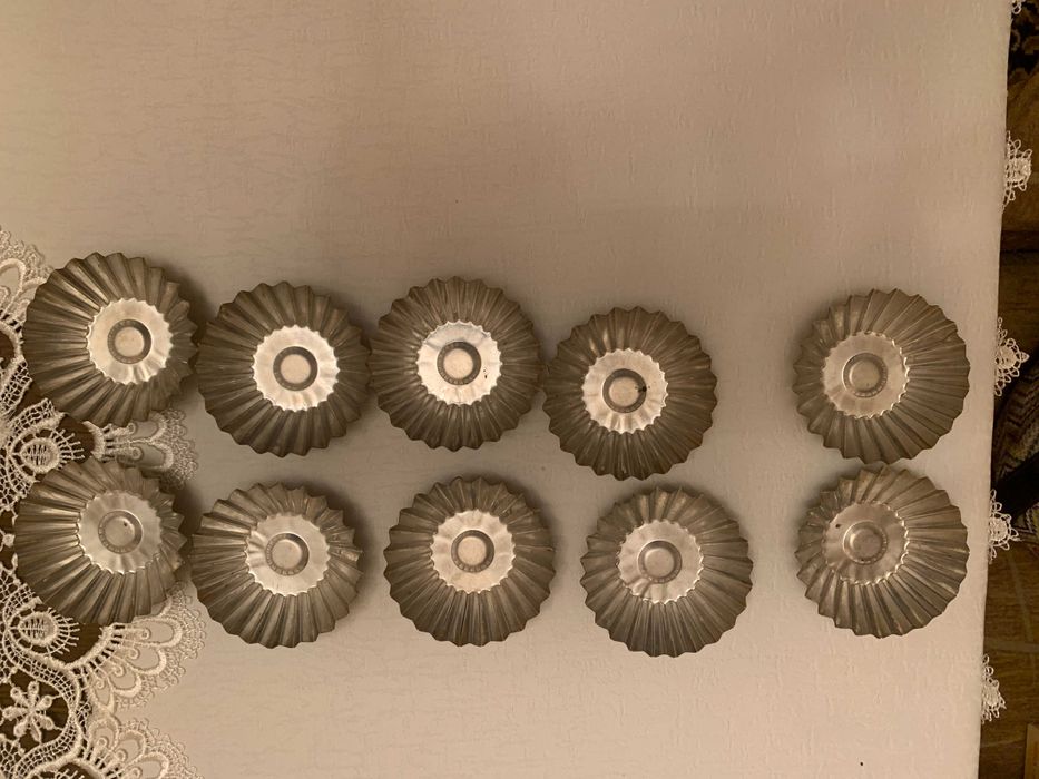 Формы для кексов