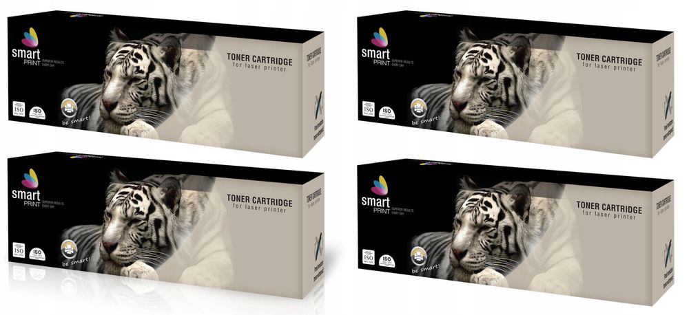 Toner Cartridge TN247 Zestaw 4szt. czarny, żółty, magenta, cyan do