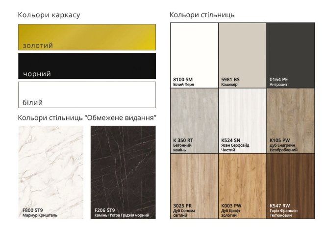 Стіл на кухню / Кухонний стіл / Круглий стіл / Розкладний стіл