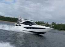 Łódź motorowa Galeon 335 (2021 r.) - leasing