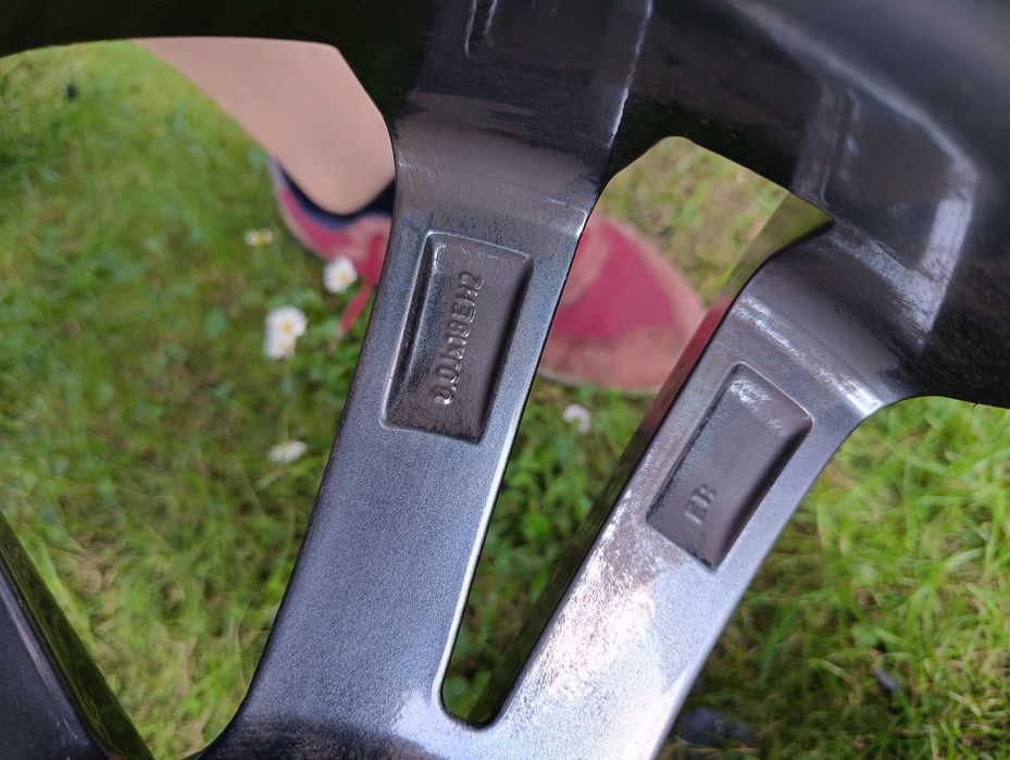 Alufelgi RCD RC17 5x112 8x18 225/40/18 Mercedes Audi VW BMW