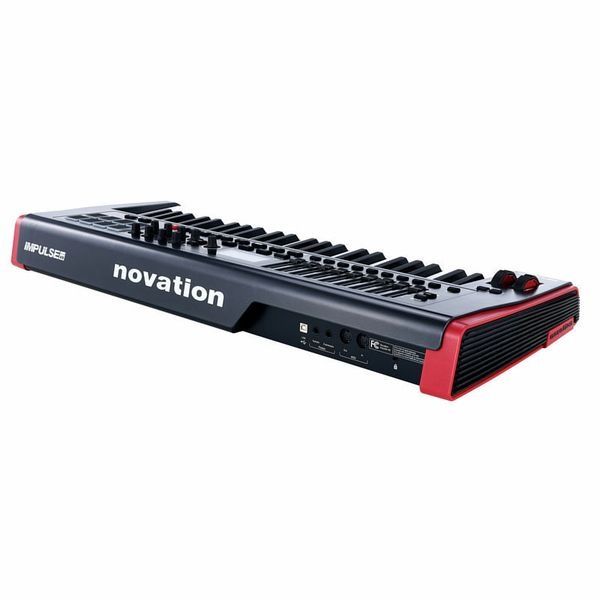 Novation Impulse 61 / MIDI клавіатура