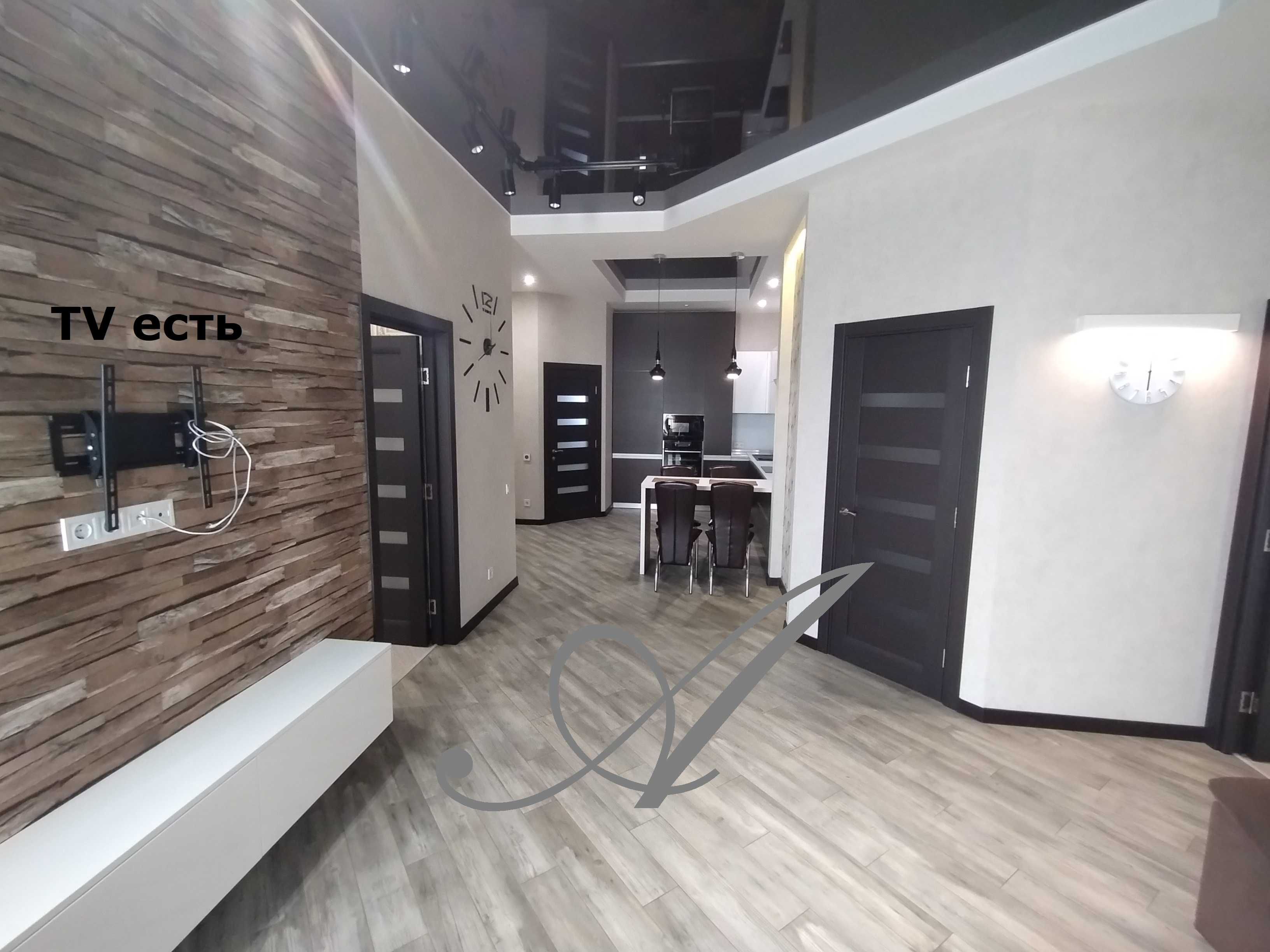 +‼️Аренда 3к LUX кв. 90м2 в новострое ЖК Лермонтово (+подзем. паркинг)
