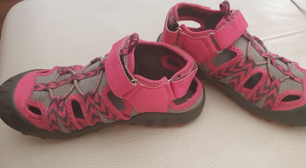 Sandały 4f dziewczęce rozmiar 32