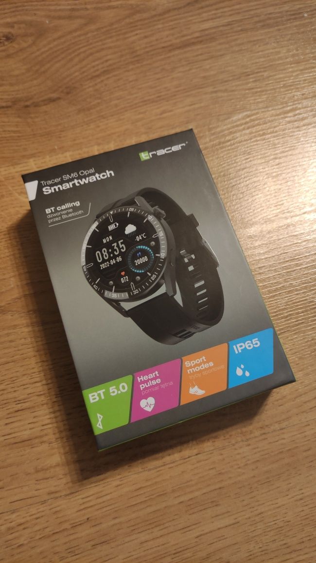 Sprzedam smartwatch NOWY