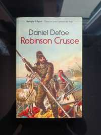 Livro Robinson Crusoe