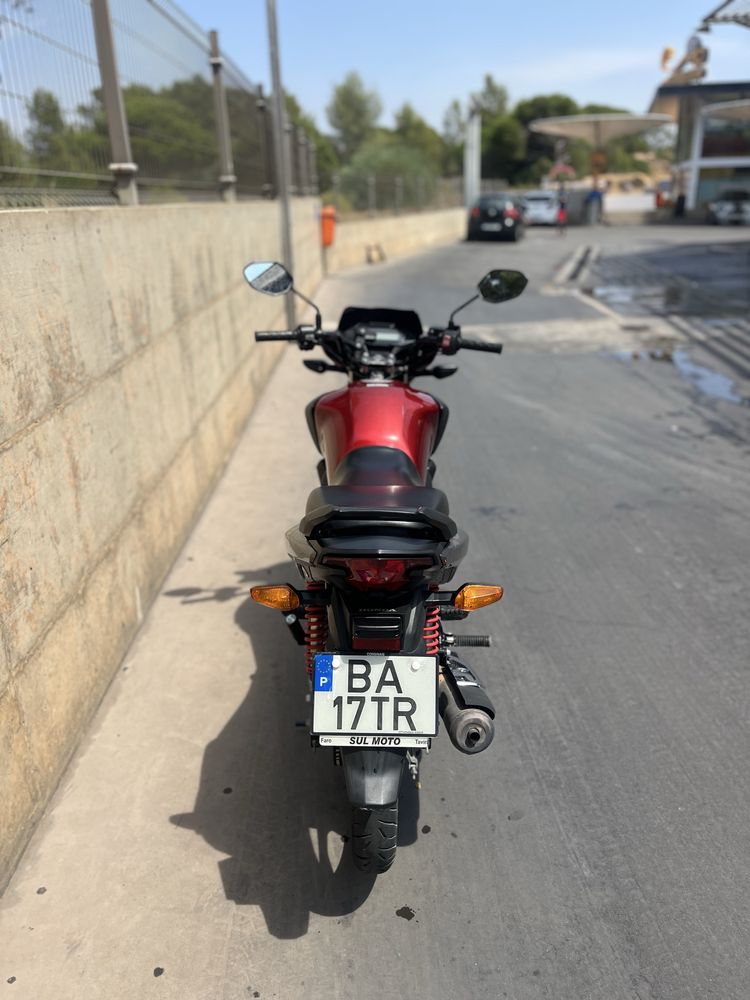 Honda cb125f 2023