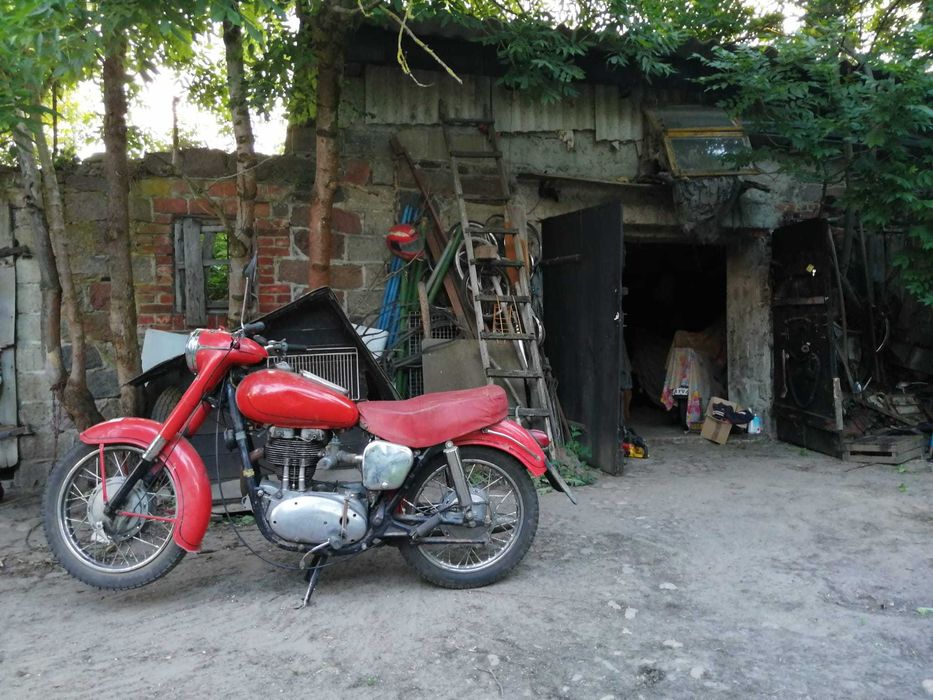 Kultowy Junak M 10