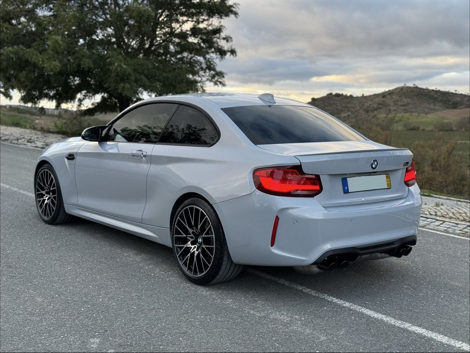 BMW M2 Competition