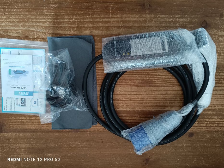 Carregador EV Wallbox TIPO 2 de 3.5kW , 7kW e 11kW NOVO