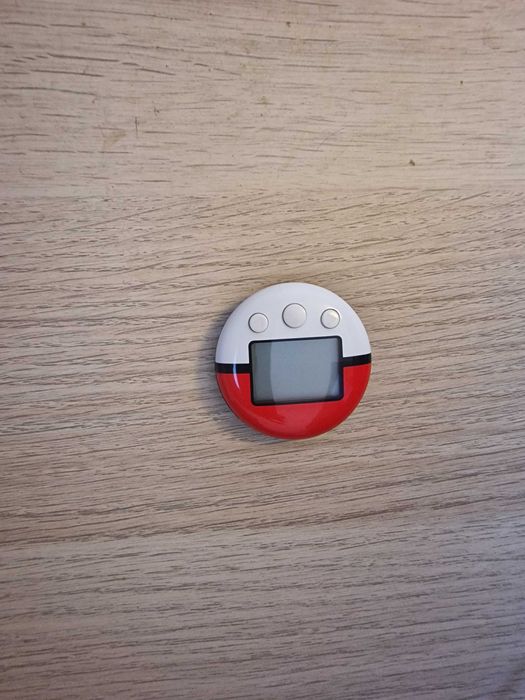 Acessório PokeWalker do Pokémon Heart Gold Soul Silver Nintendo DS