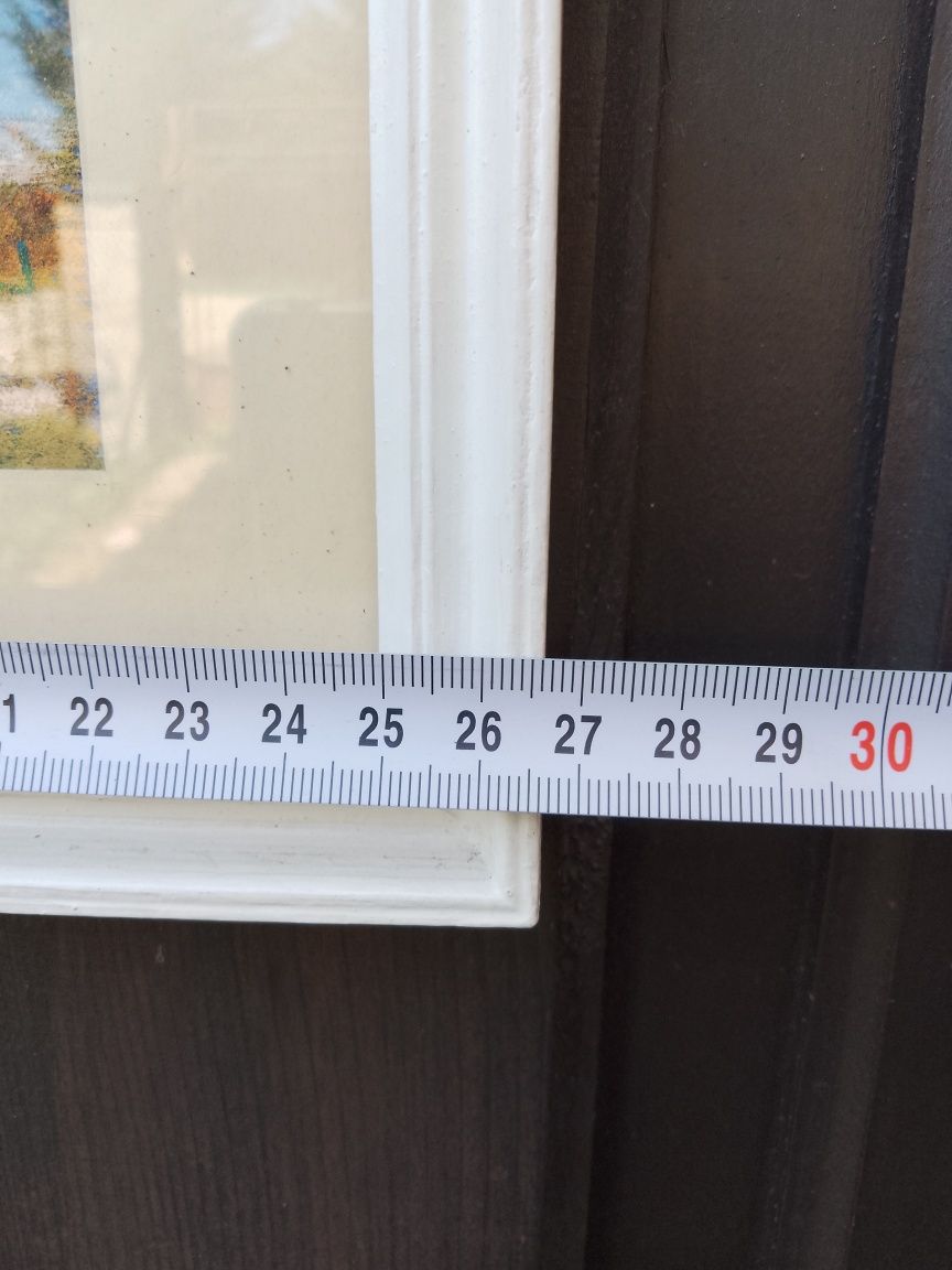 Połtawa przepiękna akwarela ukraińskiego artysty