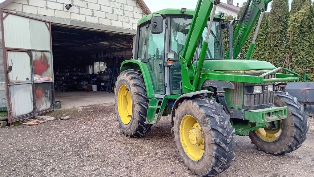 John deere 6200 case maseey ferguson