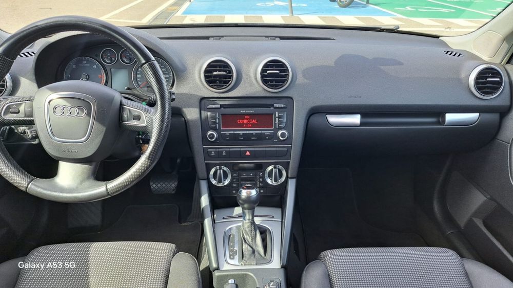 Audi A3 1.6 TDI Caixa Automática