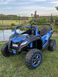 AUTO na Akumulator Elektryczny Samochód Dla Dzieci BUGGY 4X200W 24V